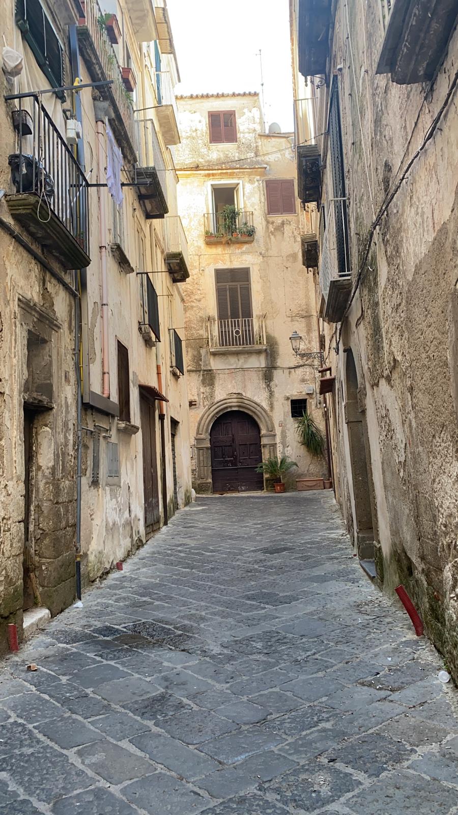 [Palazzo in Via Pertiche, 1]