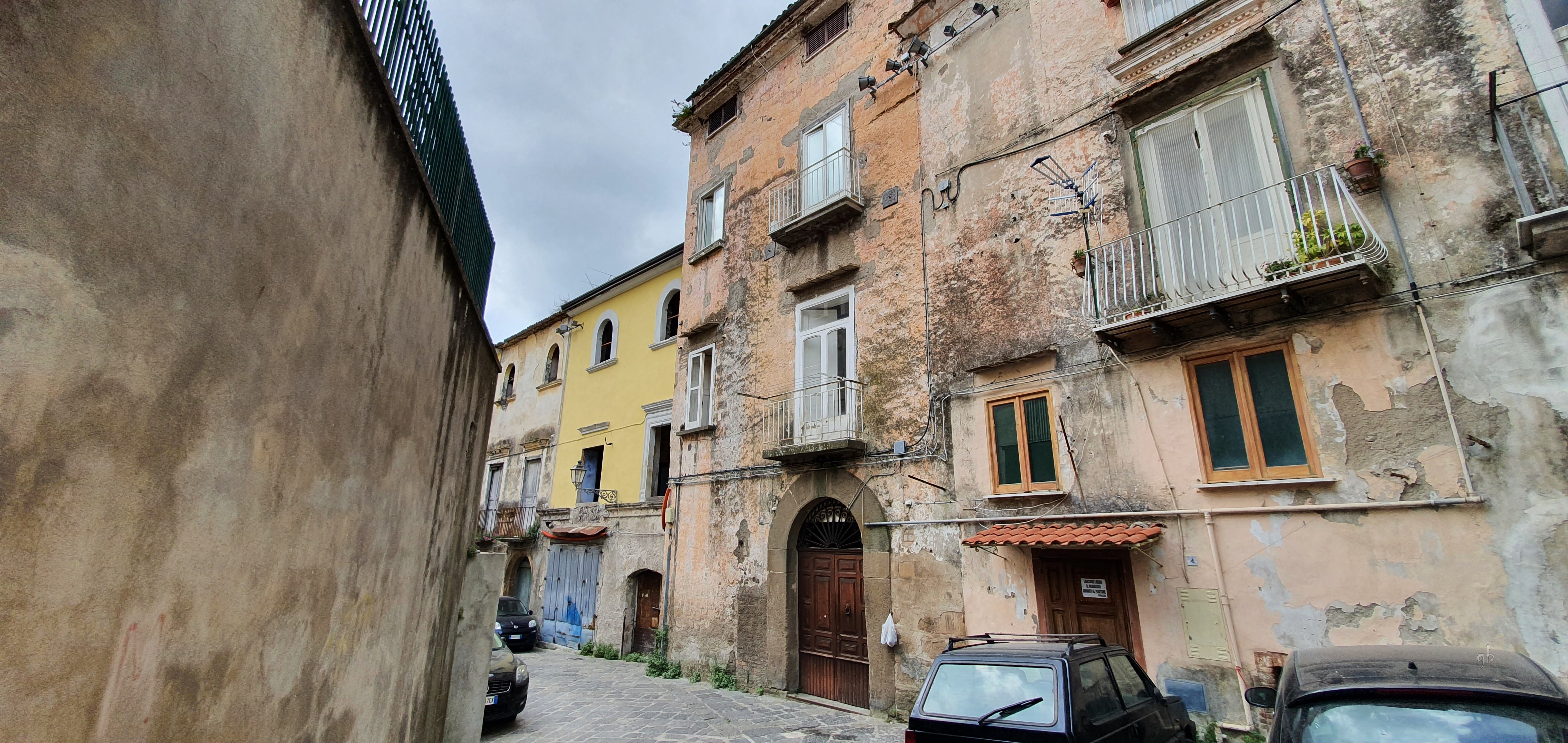 [Palazzo in Via Spine, 8]