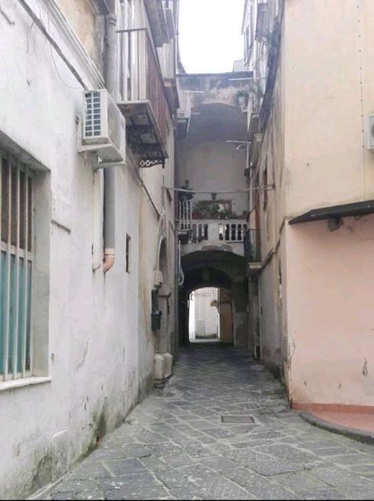 [Palazzo in Via Tuozzi, 11]