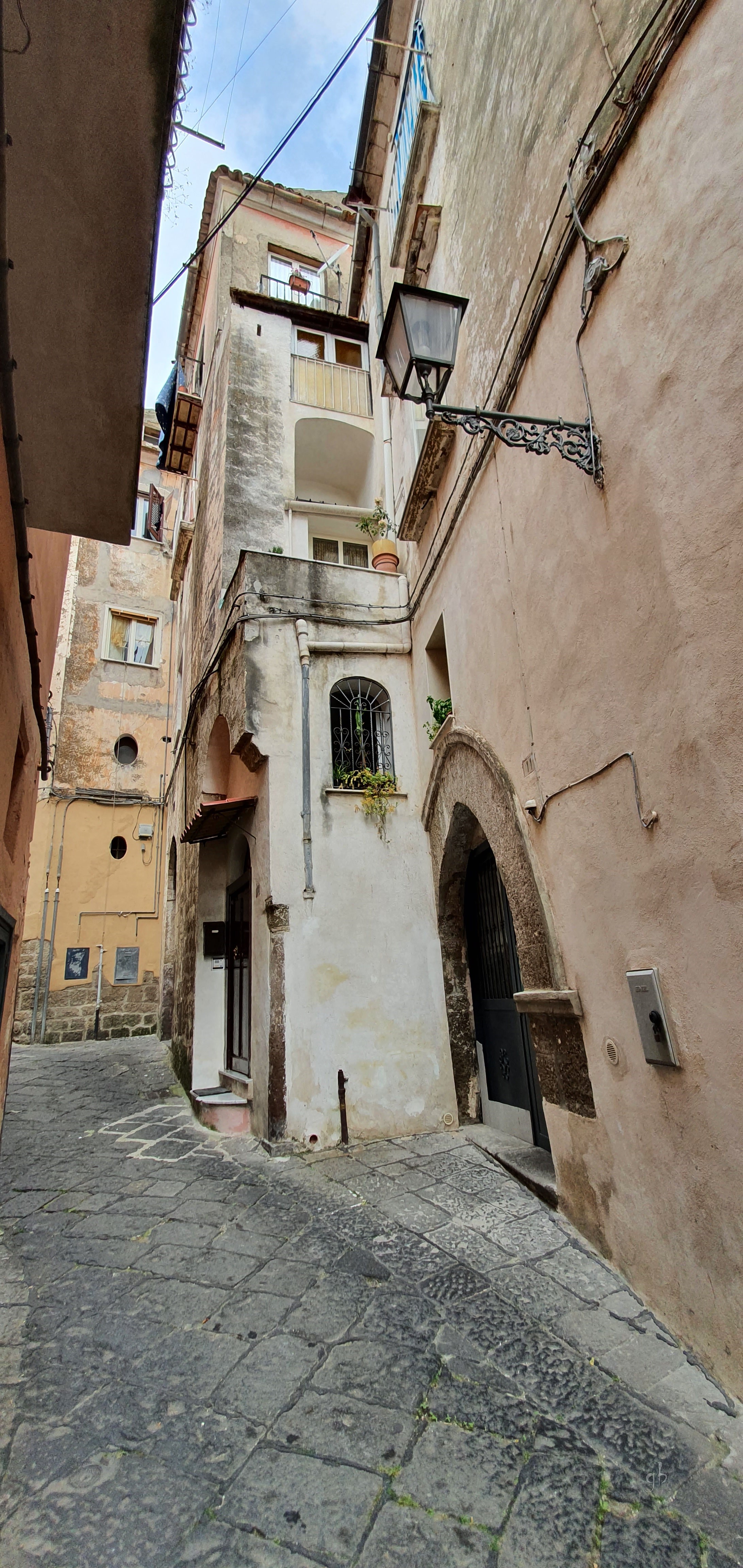 [Palazzo in via Delio]