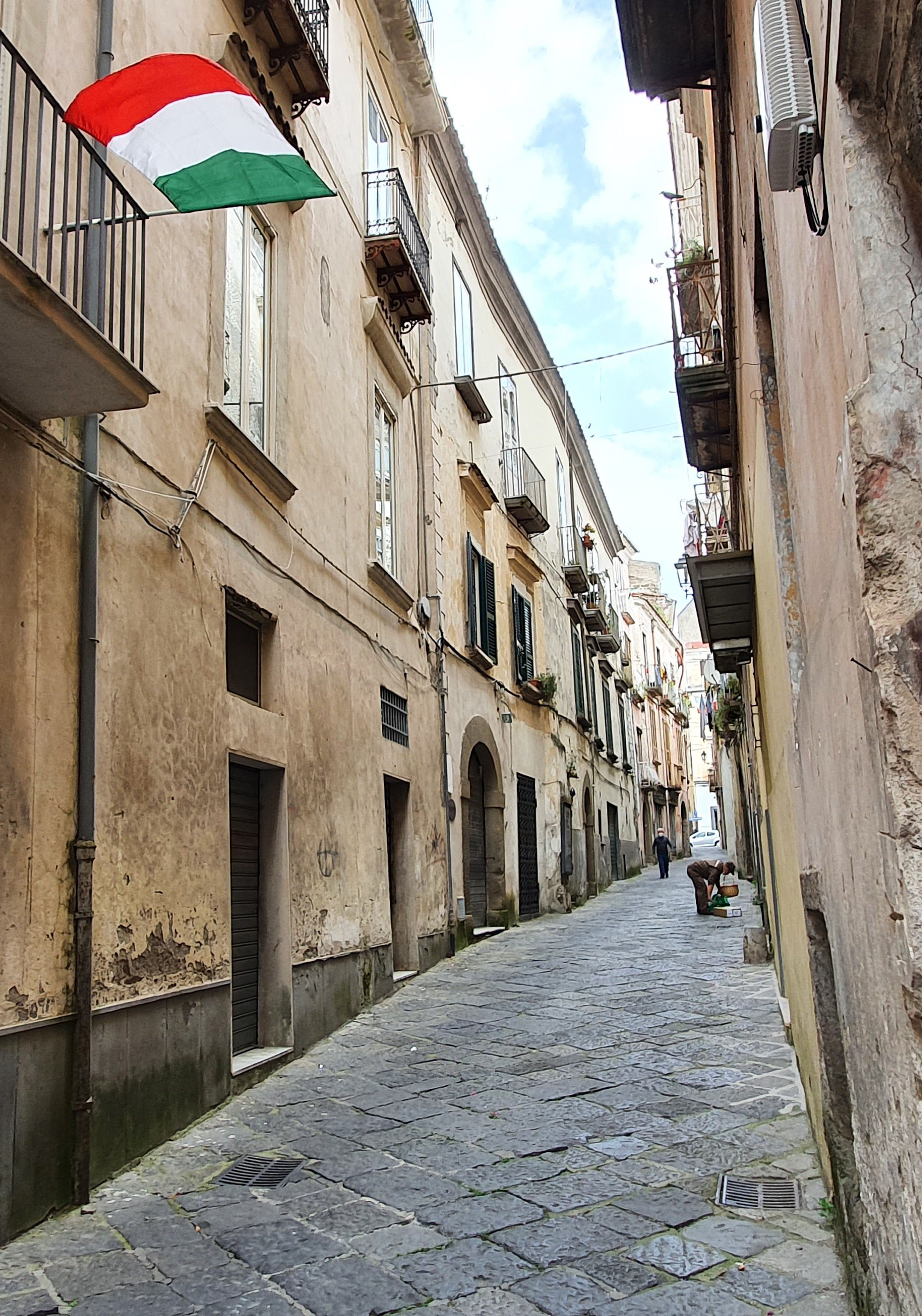 [Palazzo in via Garibaldi, 18]