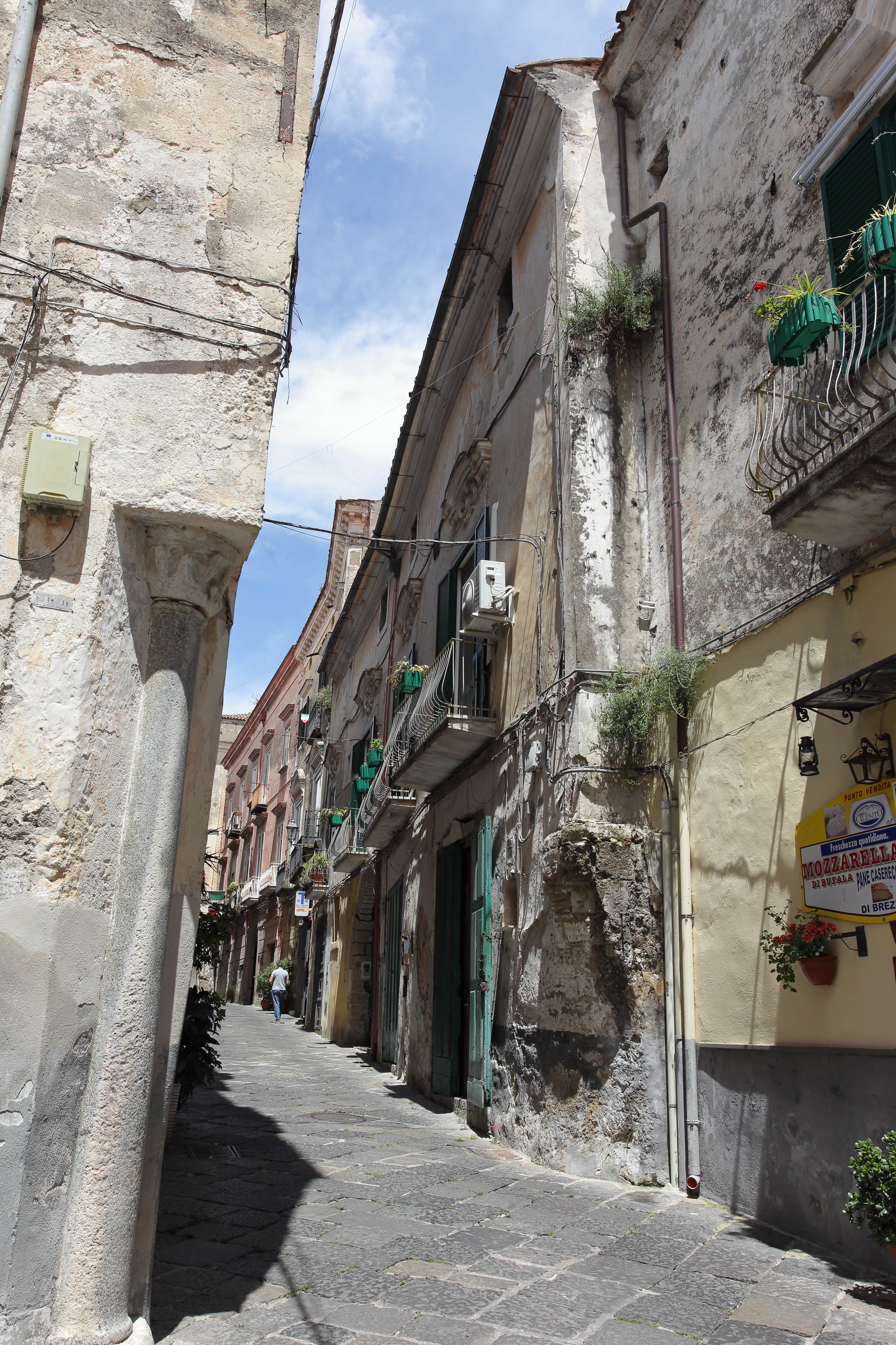 [Palazzo in via Garibaldi]