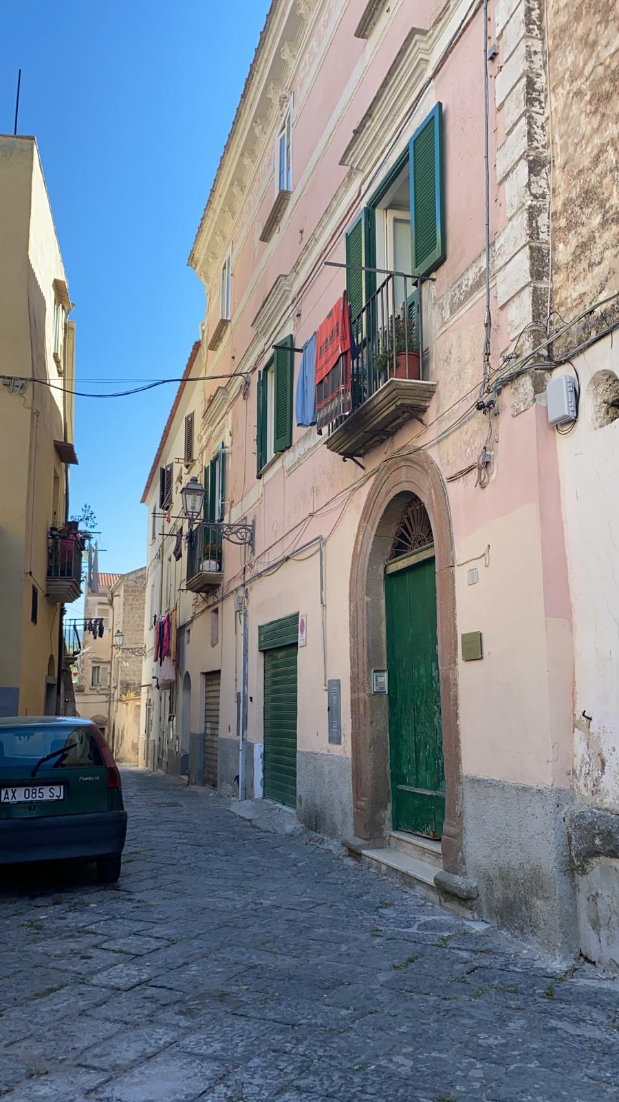 [Palazzo in via San Nicola, 8]
