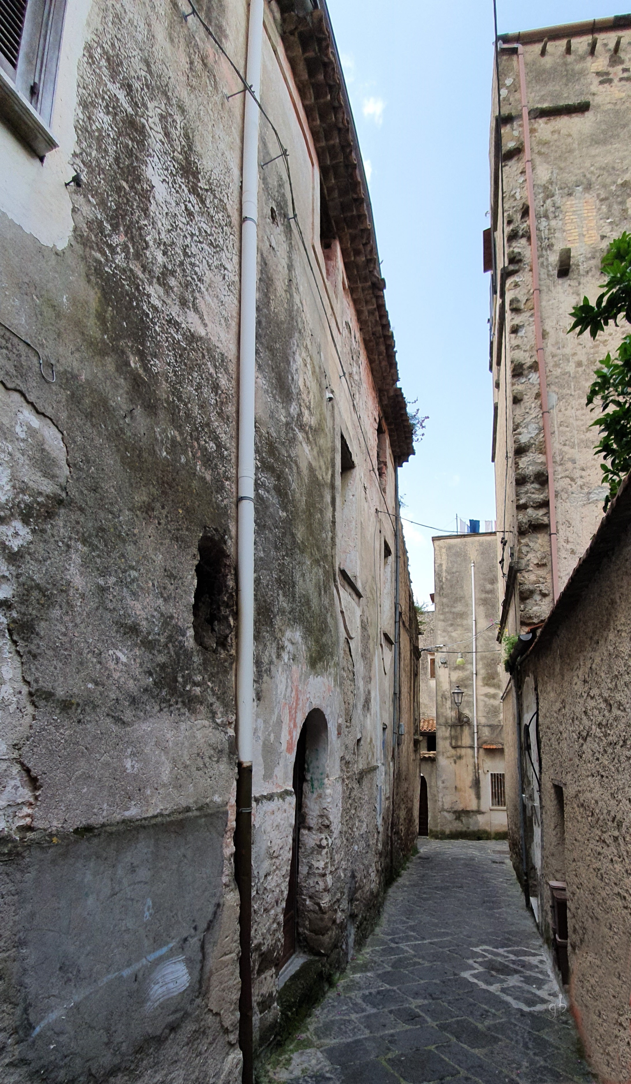 [Palazzo in via Scanzati, 21]