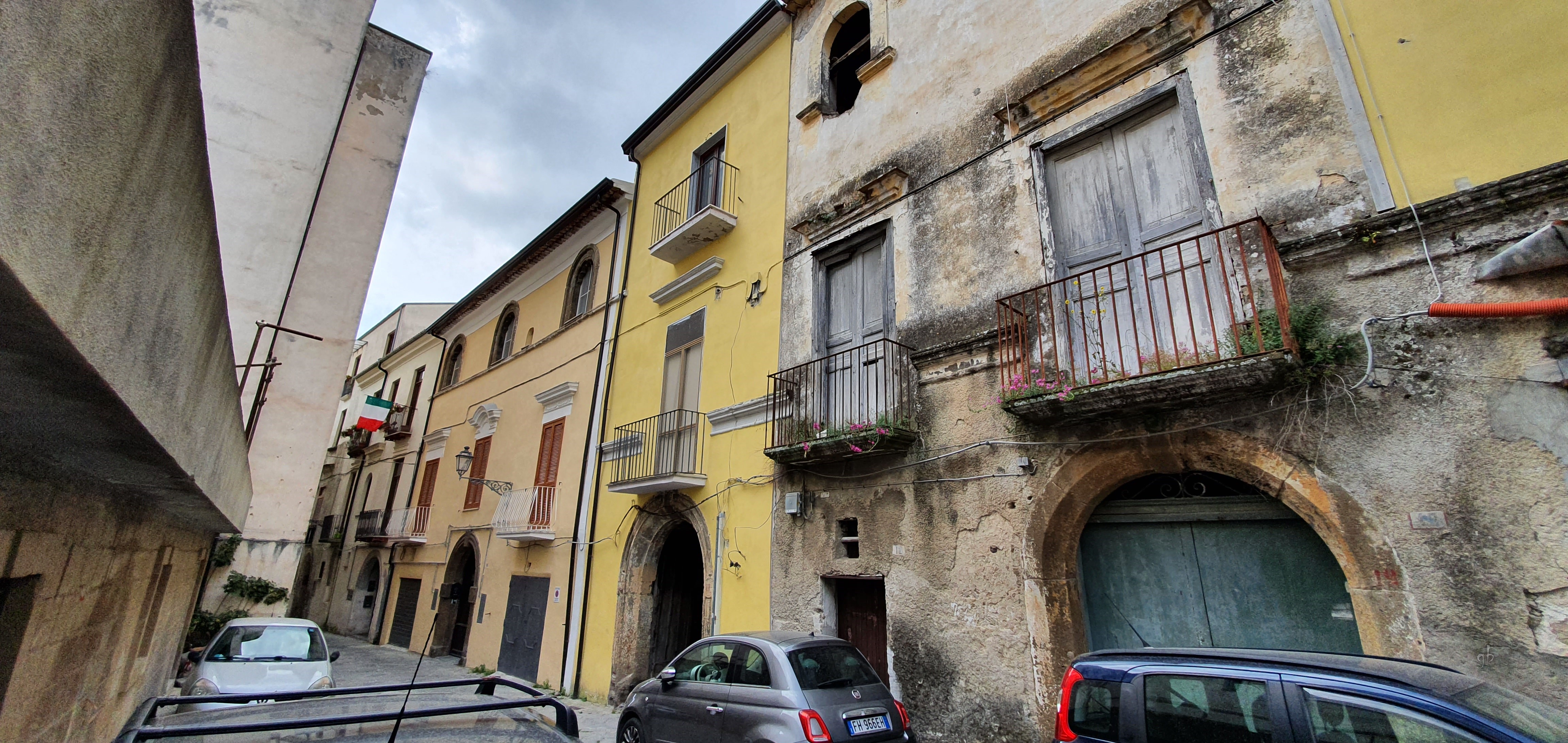 [Palazzo in via Spine, 14]