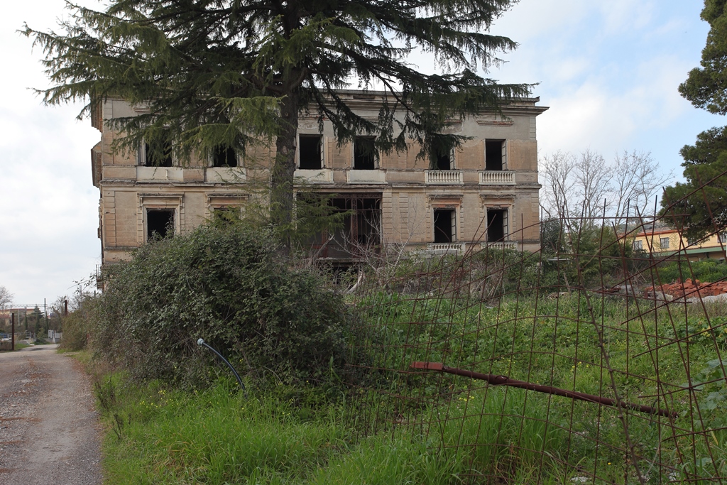 Villa Mesolella