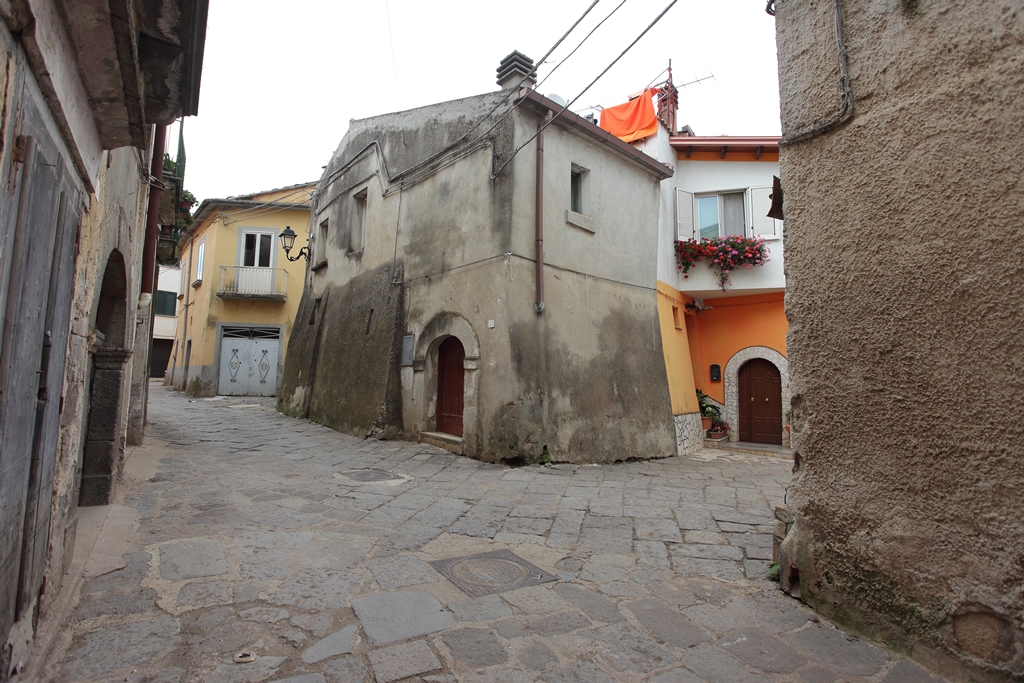 [Palazzo in Via San Rocco, 4]