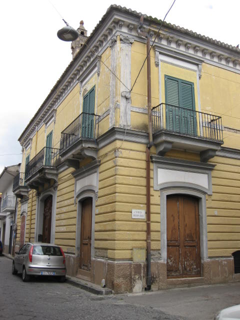 palazzo, privato