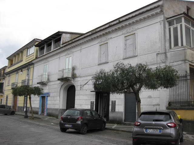 palazzo, privato
