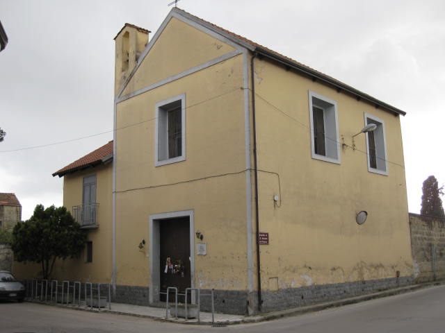 Cappella di S. Antonio da Padova