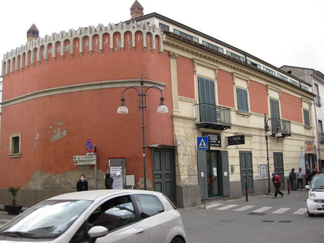 palazzo, privato