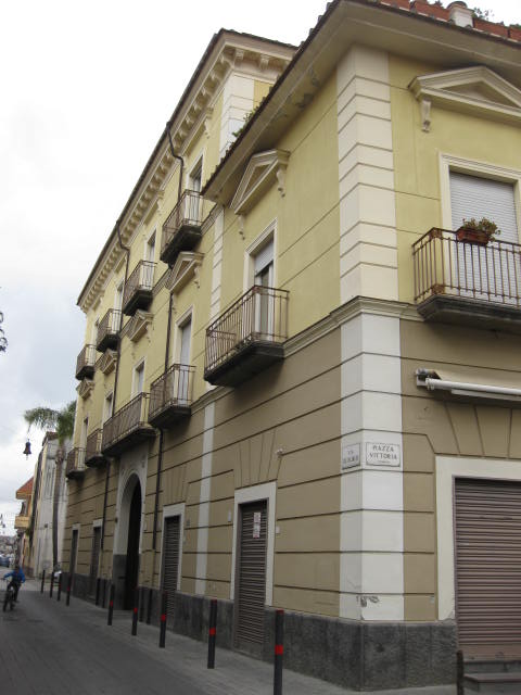 palazzo, privato
