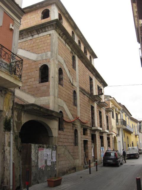 palazzo, privato