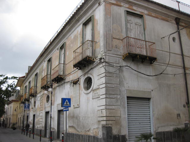 palazzo, privato