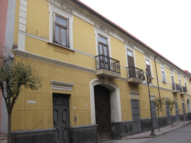 palazzo, privato