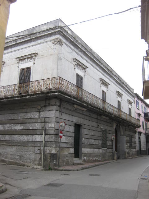 palazzo, privato