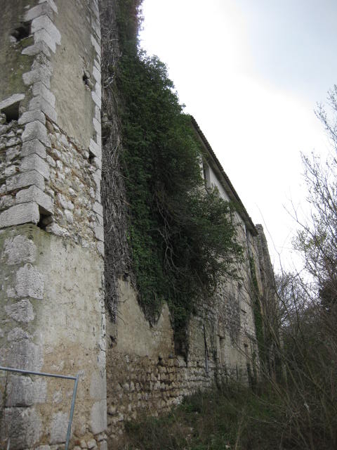 Abbazia di S. Maria della Ferrara