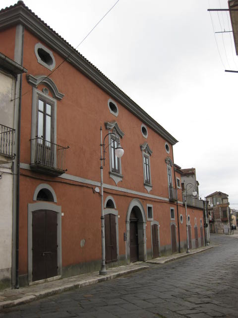 palazzo, privato