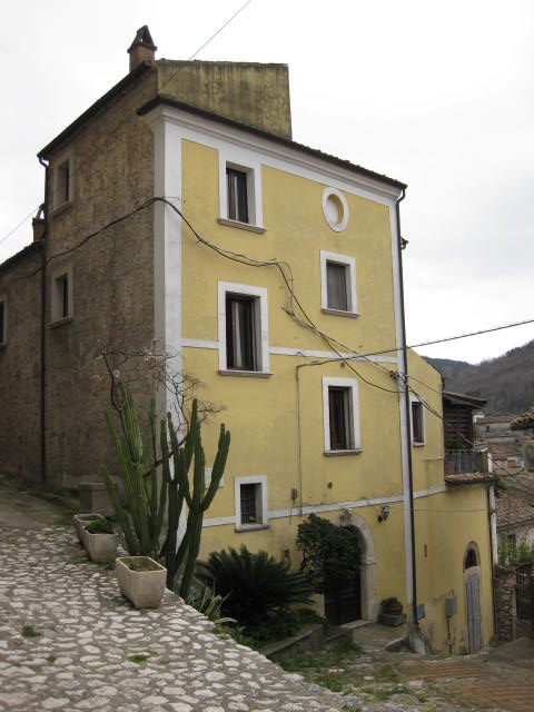 palazzo, privato