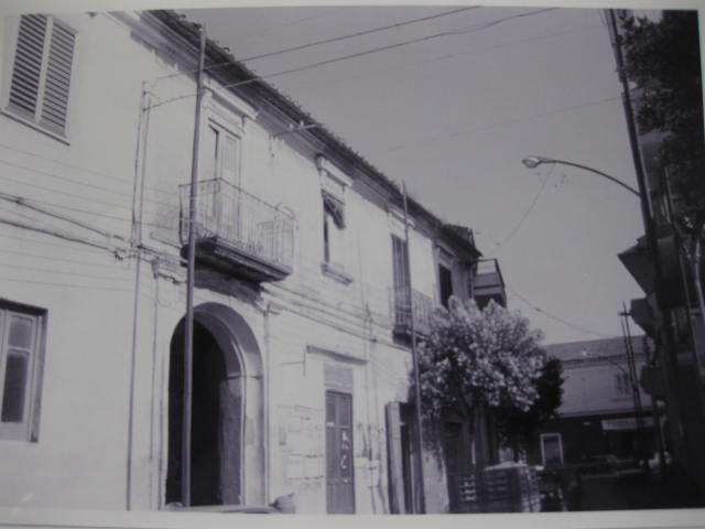 palazzo, privato