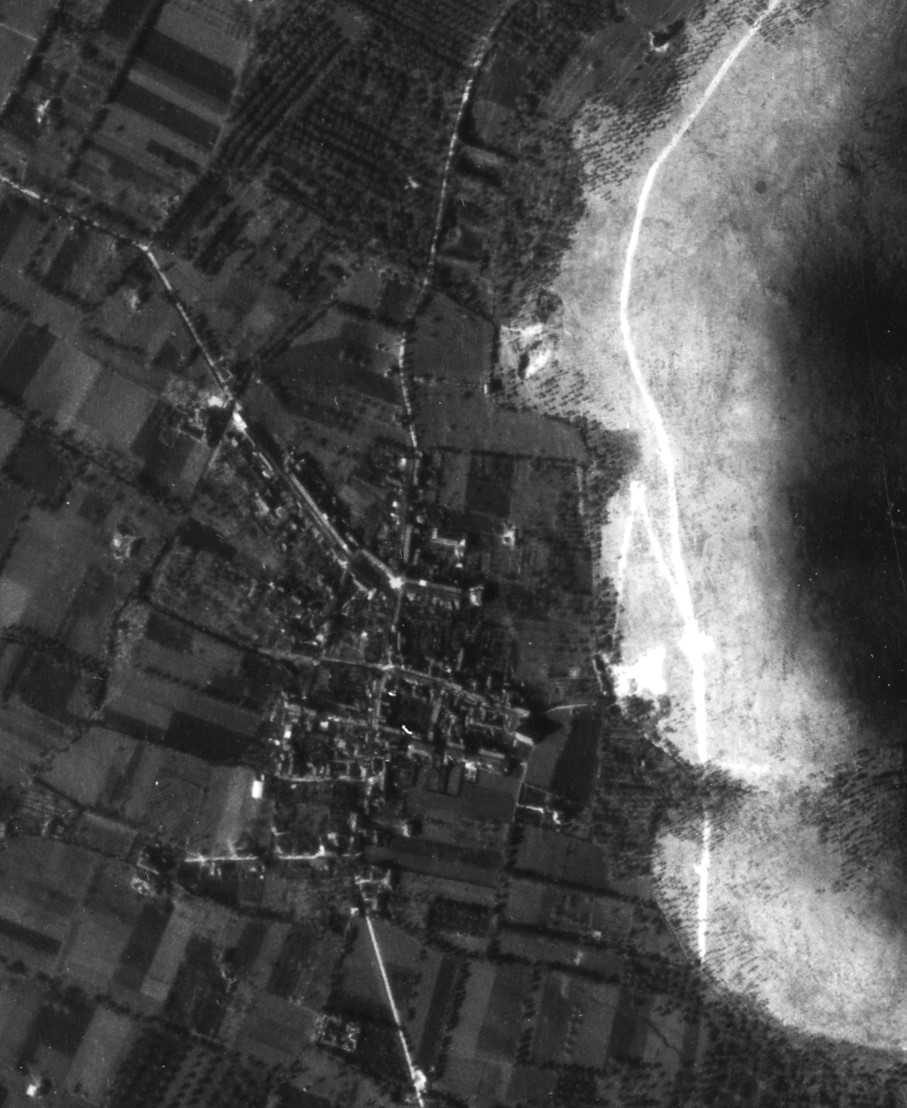 centro storico, di pianura, a scacchiera, Vitulazio, Vitulaccio