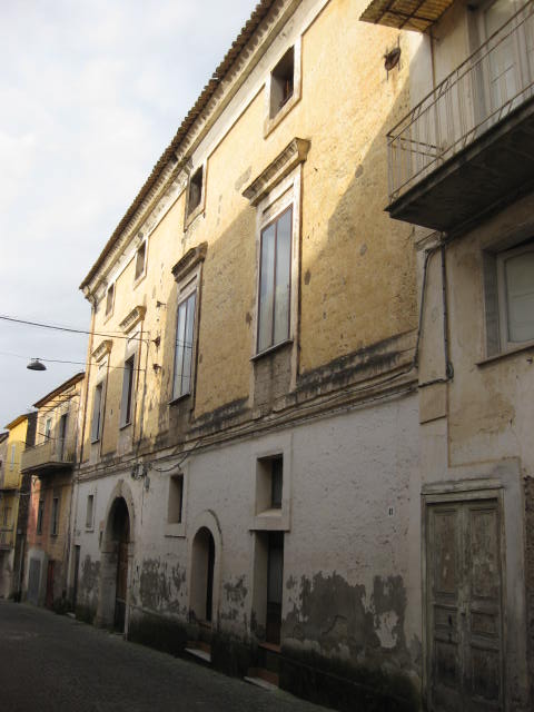 palazzo, privato
