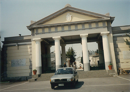 Cappella del Camposanto
