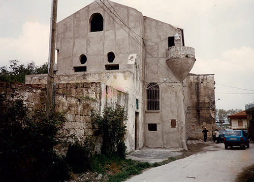 Cappella del Gaudello