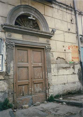 Cappella di Maria SS. di Montevergine