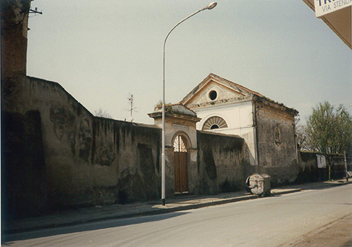 Cappella di S. Maria delle Grazie