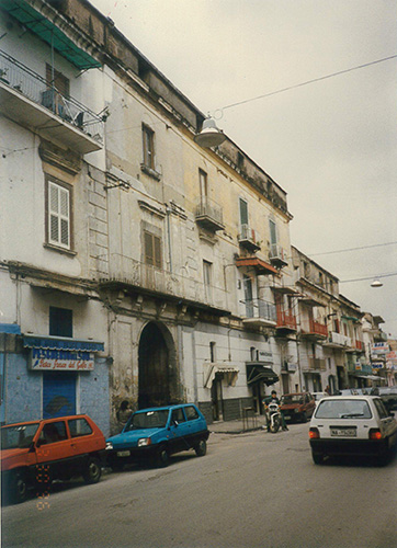 Casa a corte