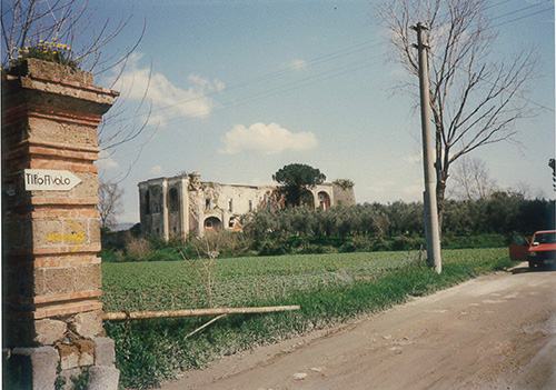 Casina Spinelli di Calabricito