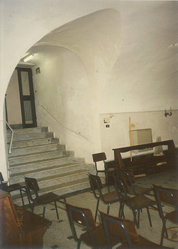 Cripta della Chiesa del Purgatorio o del Suffraggio
