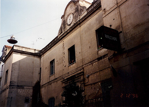 Sacro Seminario