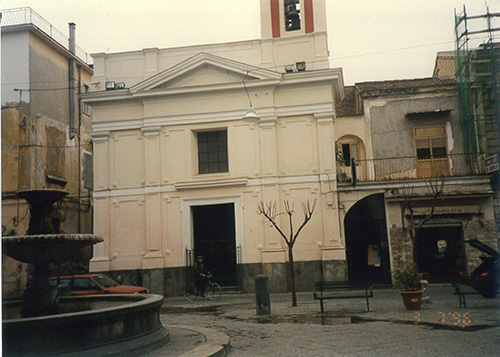 Sagrestia del Corpus Domini