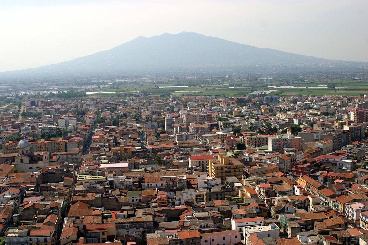 centro storico, di pianura, Acerra, Acerrae