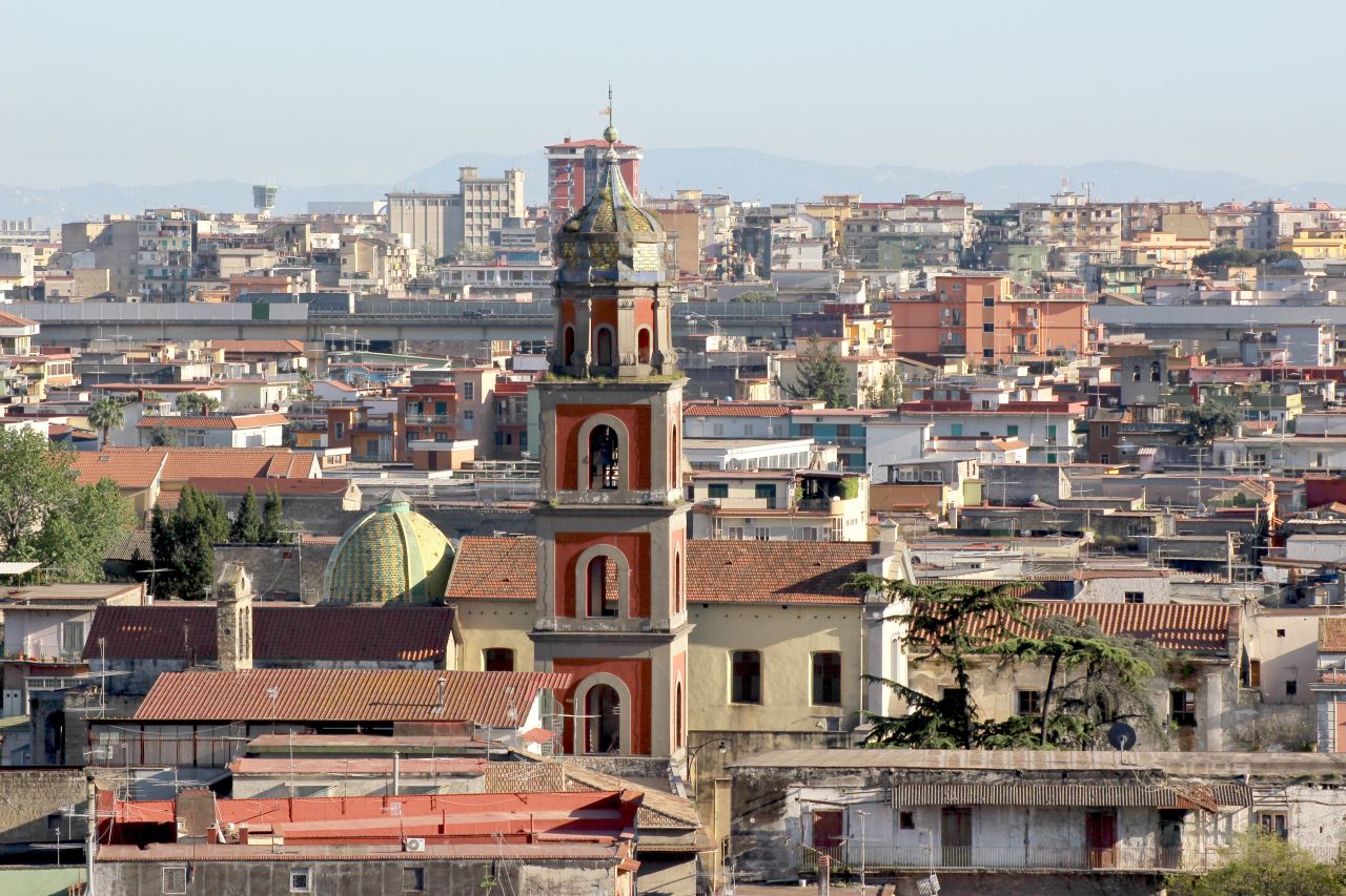 centro storico, di pianura, Arzano, Artianum , Aretianum