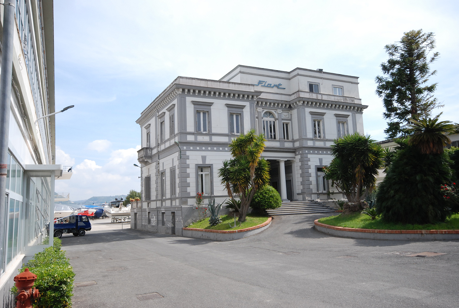 Edificio Fiart