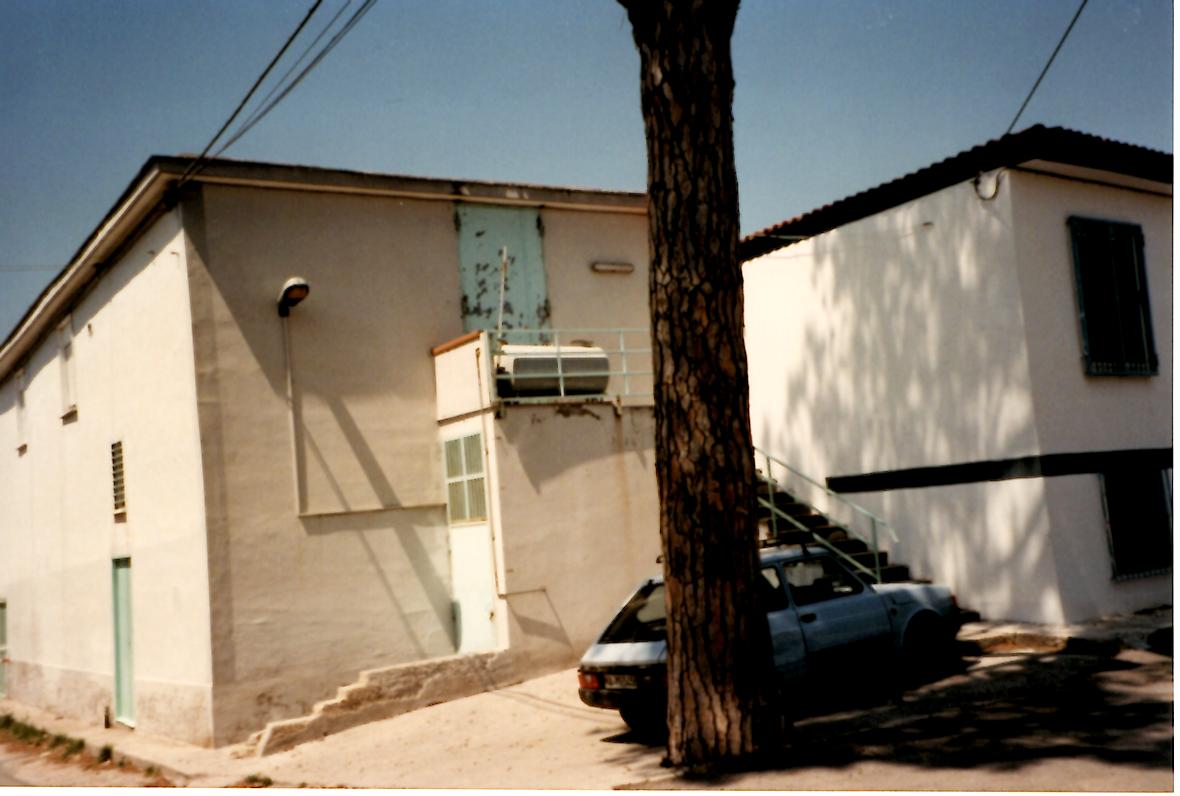 Edificio Silcam Sud