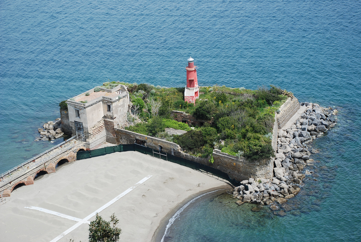 Fortino a mare