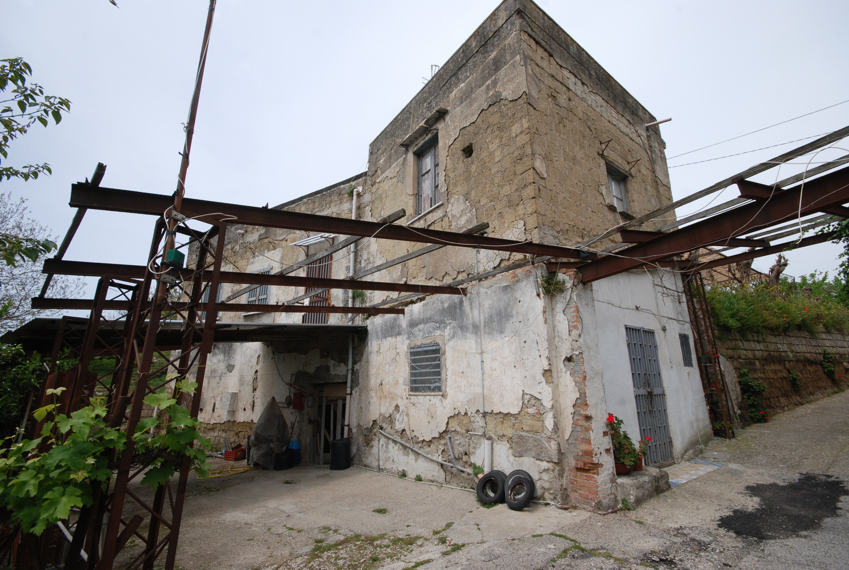 Masseria Illiano