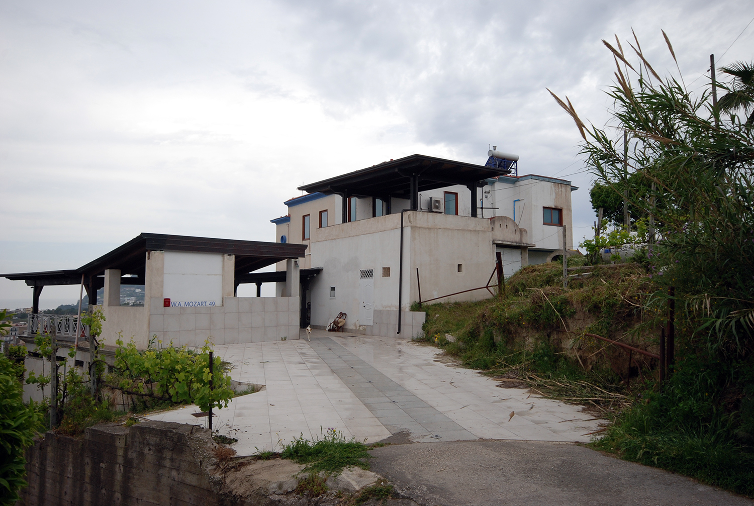 [Casale Salemme Via Collesano]