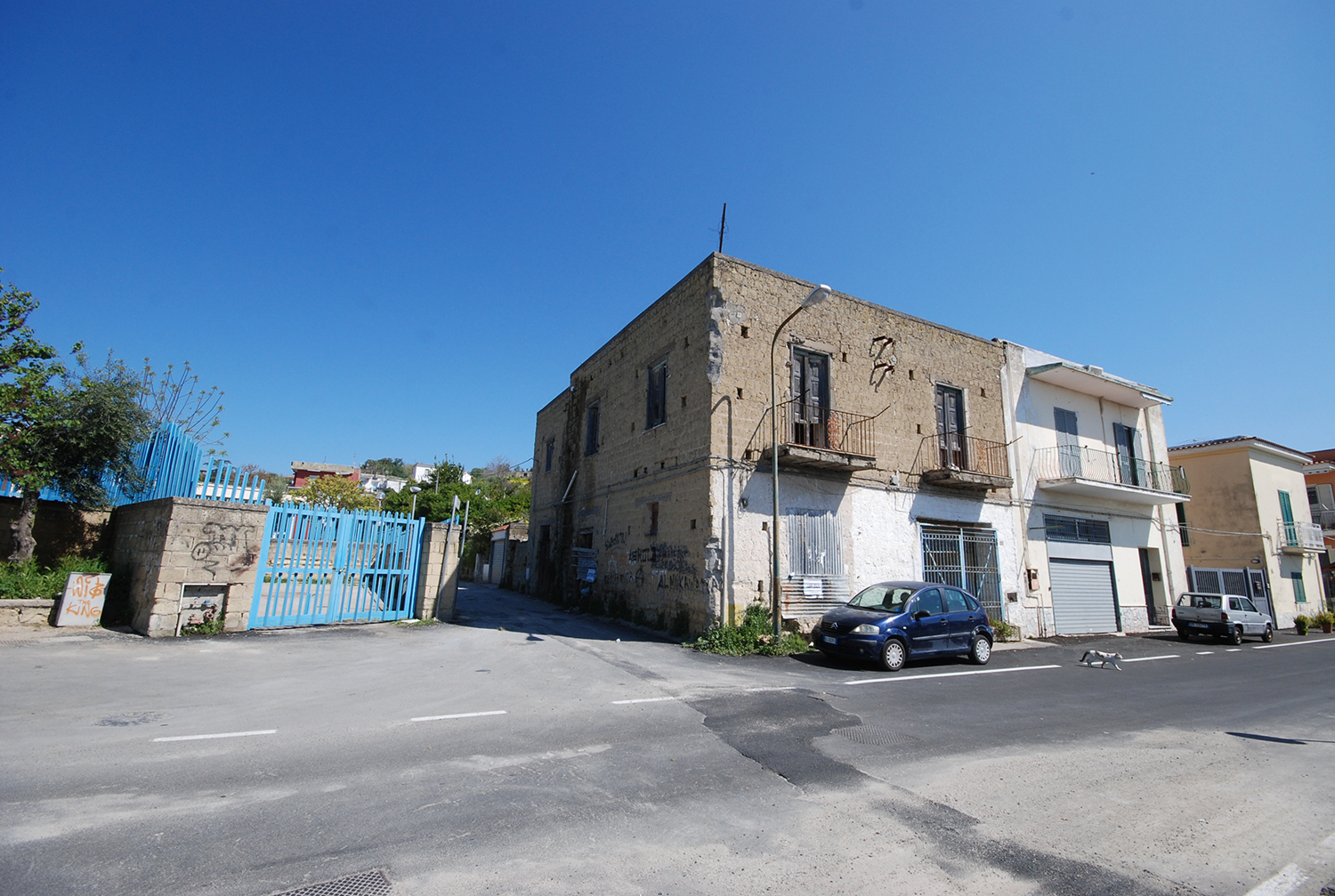 [Masseria Via Cerillo, 90]