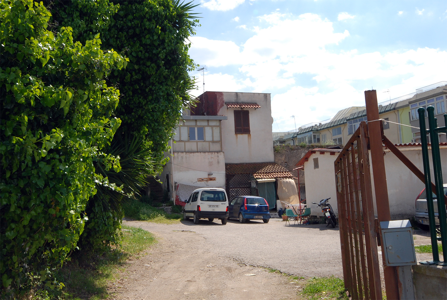 [Masseria Via Cupa della Torretta]