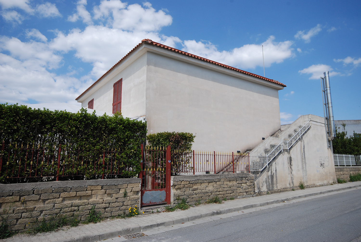 [Masseria Via Cupa della Torretta]