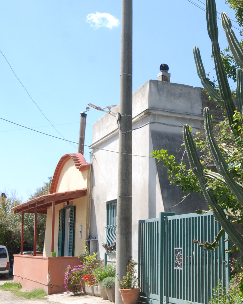 [Masseria Via Muro Correale]