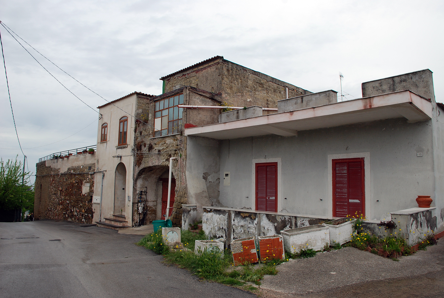 [Masseria Via Simmaco, 108]