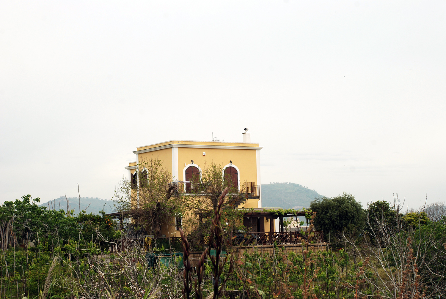 [Masseria Via Wolfgang Amadeus Mozart]