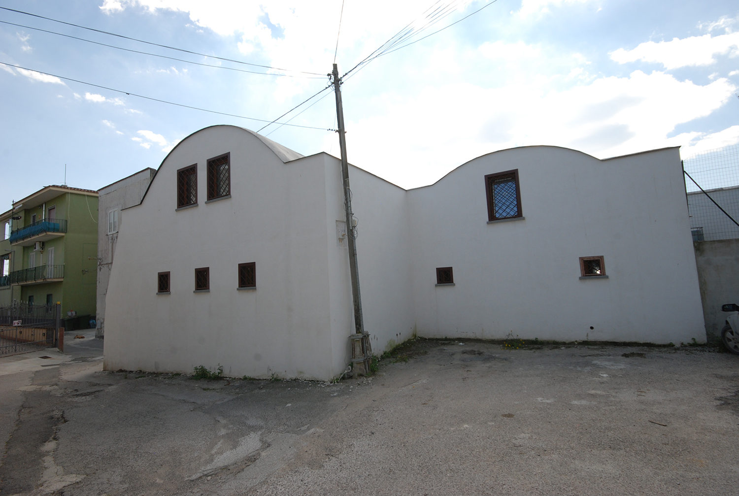 [Masseria Via cuma]