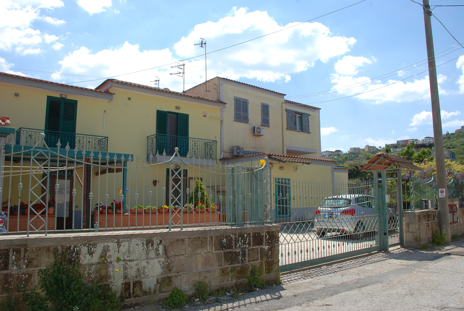 [Masseria Viale Olimpico,161]
